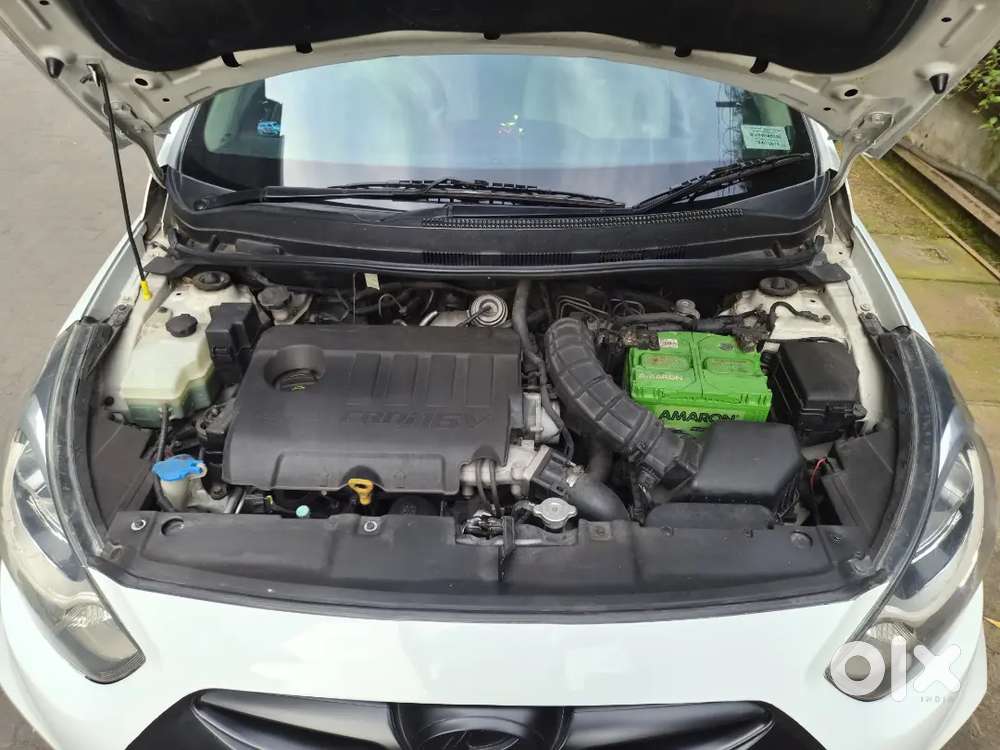 Hyundai Verna Crdi Manual 2013