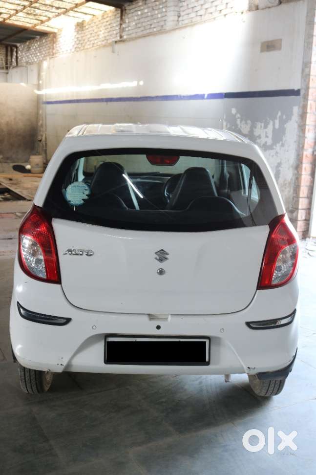 Maruti Suzuki Alto, 2020, Petrol