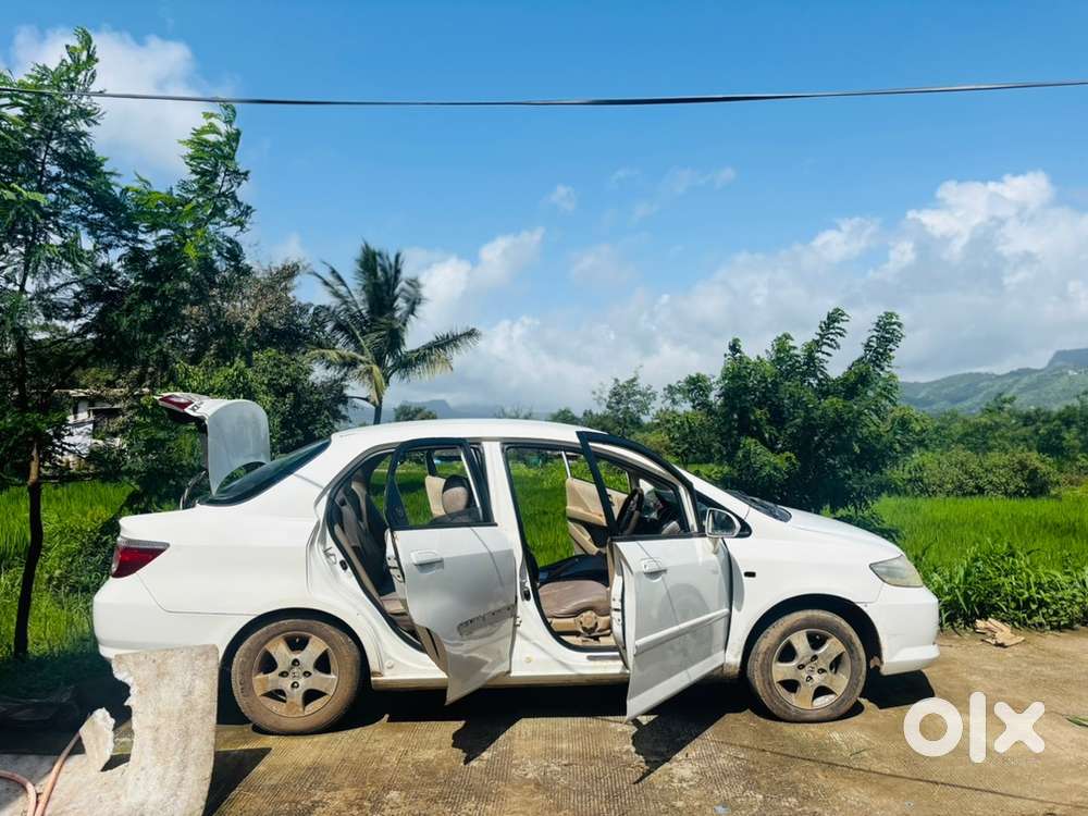 Honda City Zx 2008 Year Car
