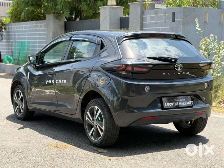 Tata Altroz Xz, 2023, Petrol