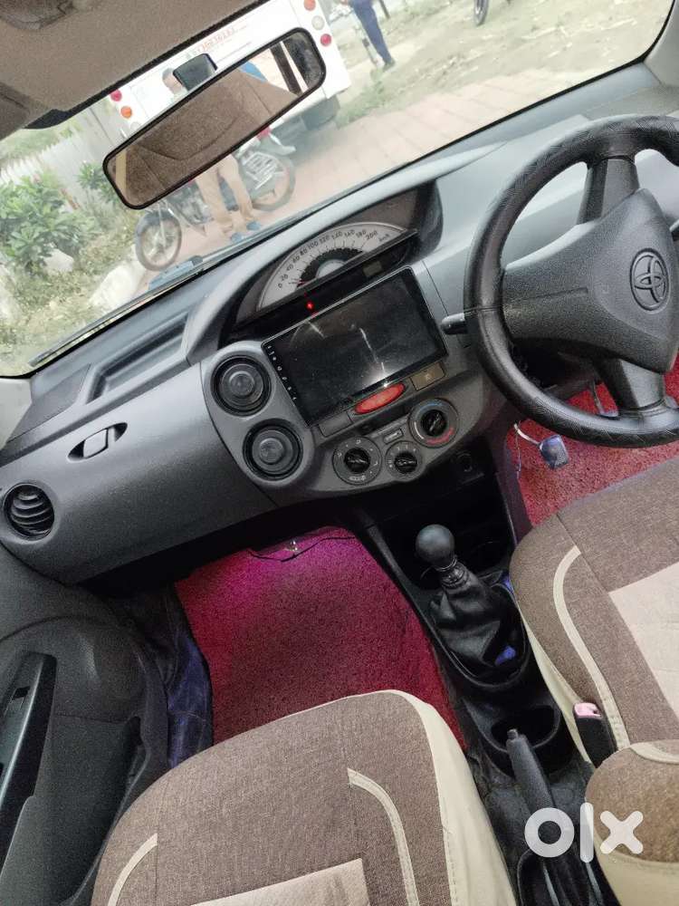 Toyota Etios Liva Gd