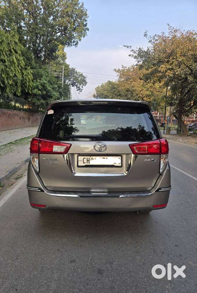 Toyota Innova Crysta 2.4 Z 7 Str, 2022, Diesel