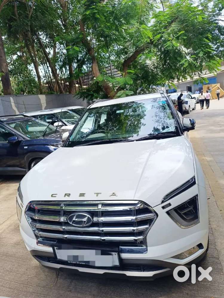 Hyundai Creta 2023 Petrol 16195 Km Driven