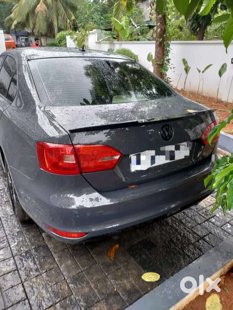 Volkswagen Jetta 2014