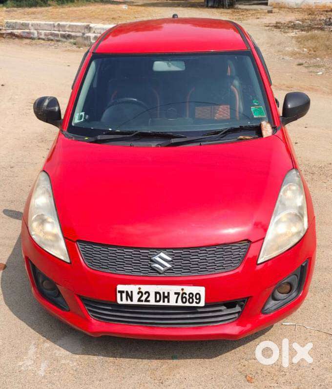 Maruti Suzuki Swift 1.2 Vxi (o), 2017, Petrol