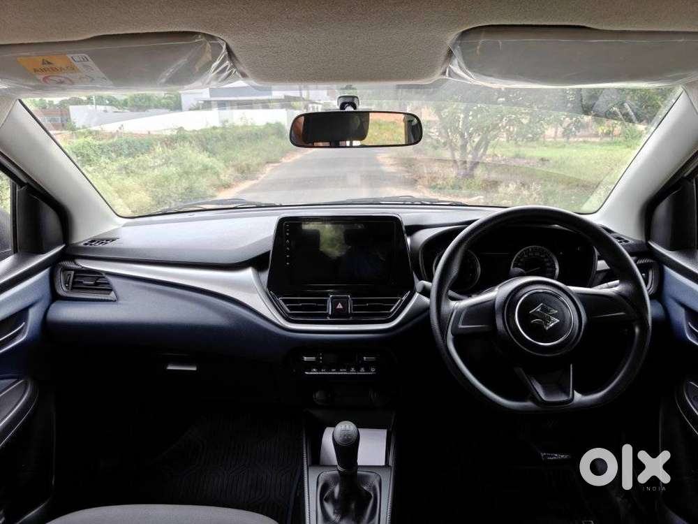 Maruti Suzuki Baleno Zeta, 2025, Petrol