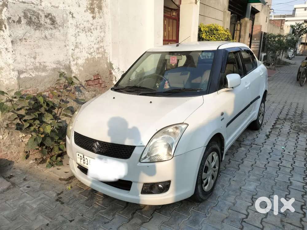 Maruti Suzuki Swift Dzire 2011 Diesel 152000 Km Driven