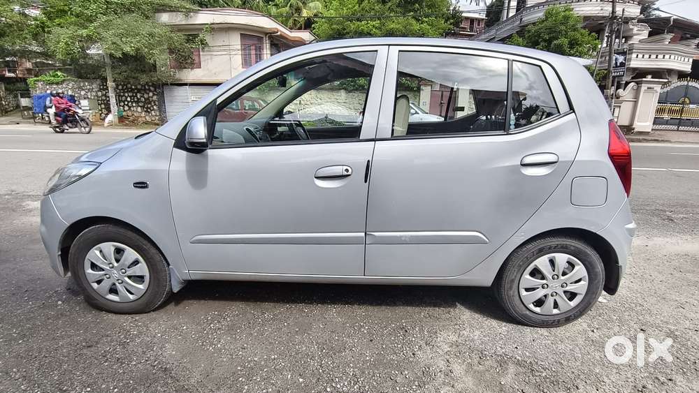 Hyundai I10 Sportz 1.2 Automatic Kappa2, 2012, Petrol