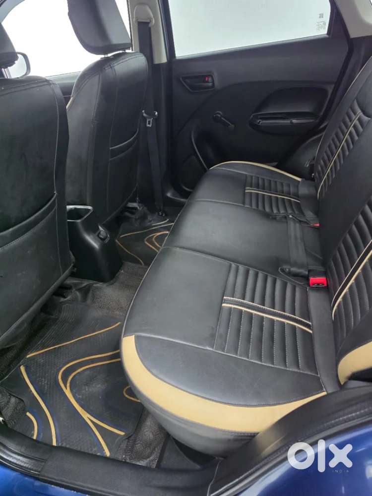 Maruti Suzuki Baleno 1.2 Sigma, 2021, Petrol