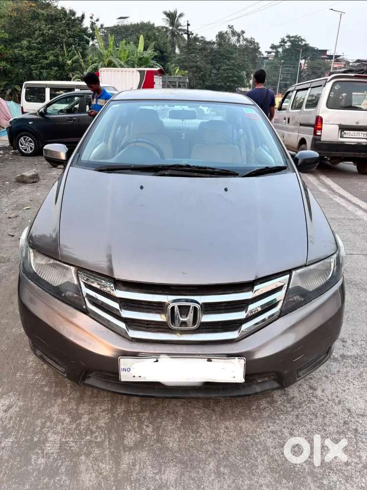 Honda City S Mt 2013 Cng