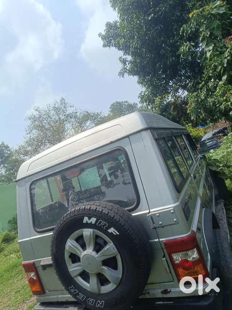 Mahindra Bolero Glx 2005