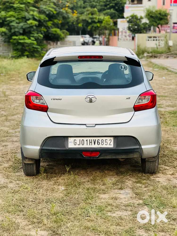 Tata Tiago 2018 Model