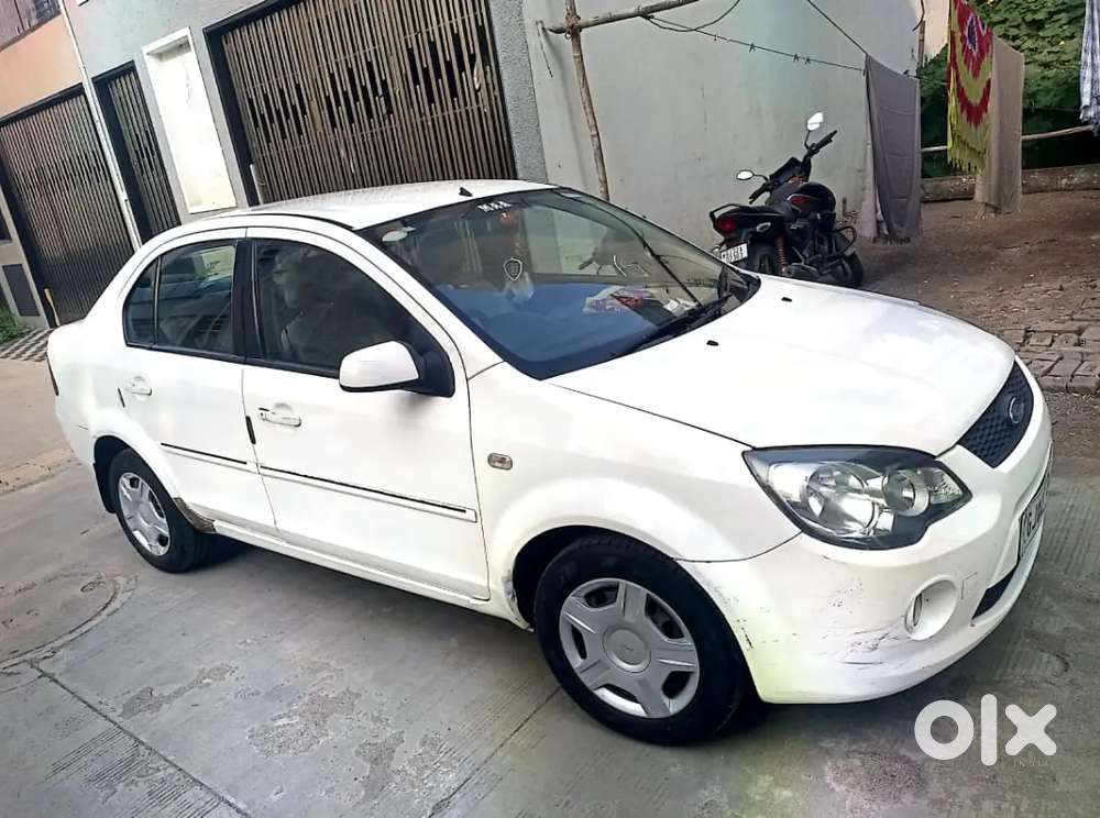 Ford Fiesta 2010 Diesel Well Maintained