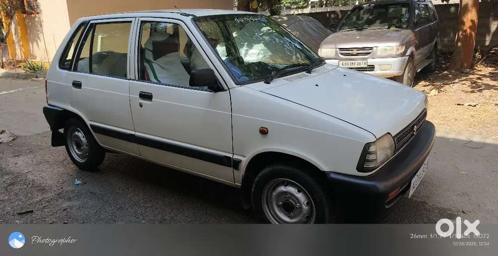 Maruti Suzuki 800 2005 Petrol 74000 Km Driven