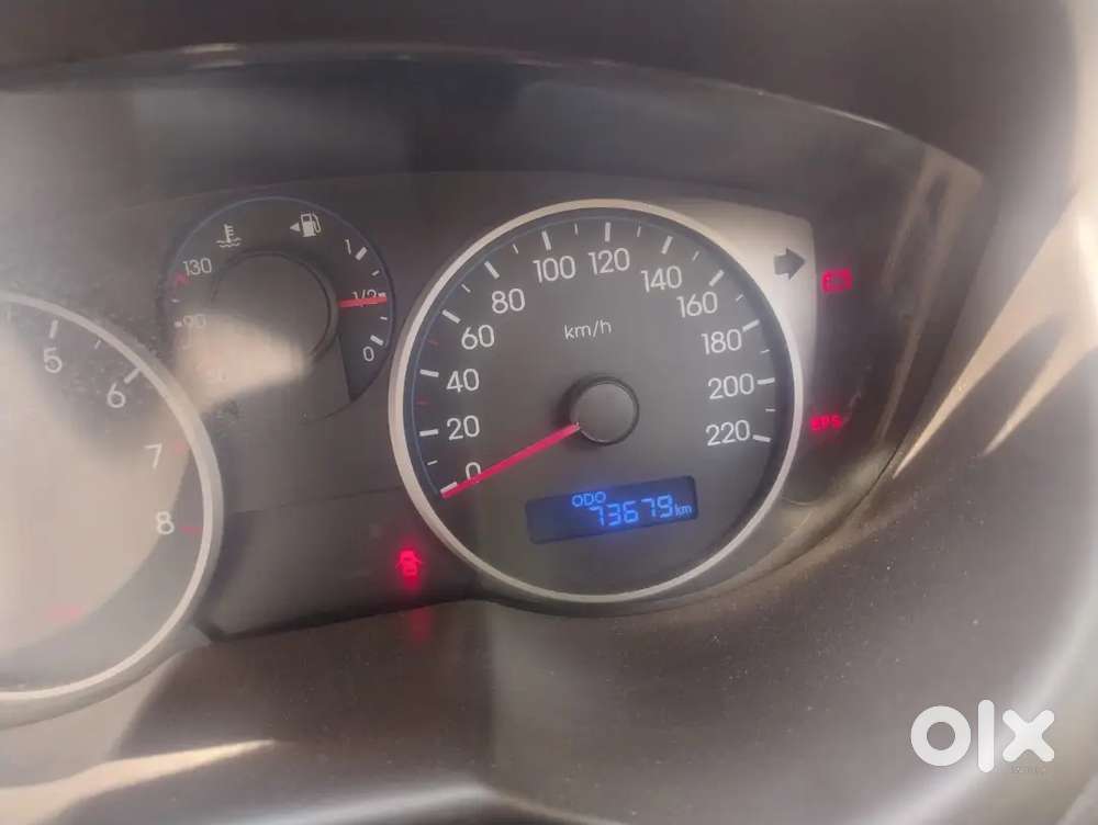 Hyundai I20 2011 Petrol Manual