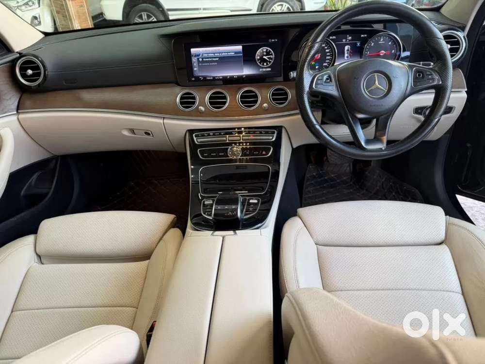 Mercedes-benz E-class E 220 D Expression, 2017, Diesel
