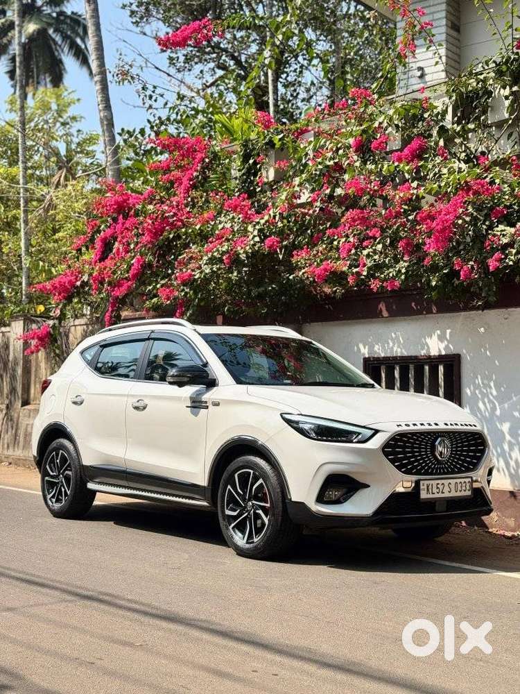 Mg Astor 1.3 Savvy Turbo At S Red, 2022, Petrol