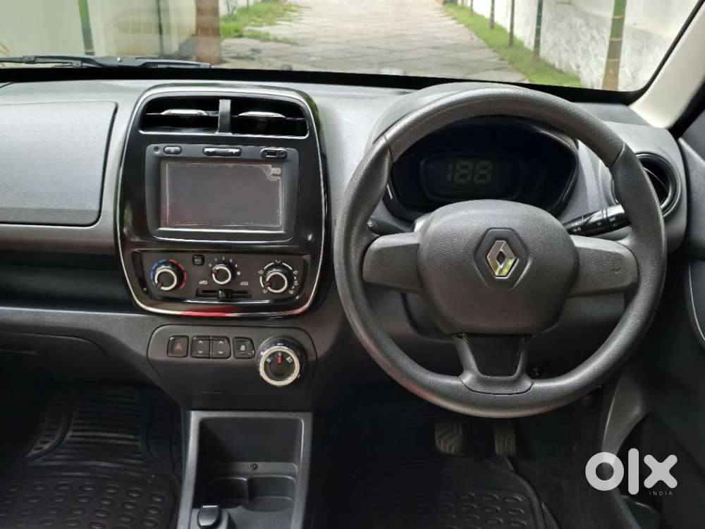 Renault Kwid Amt, 2016, Petrol
