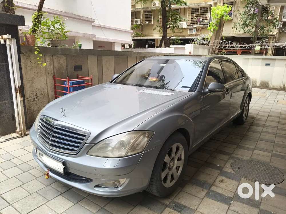 Mercedes-benz S-class 2007 Diesel Auto Single Owner