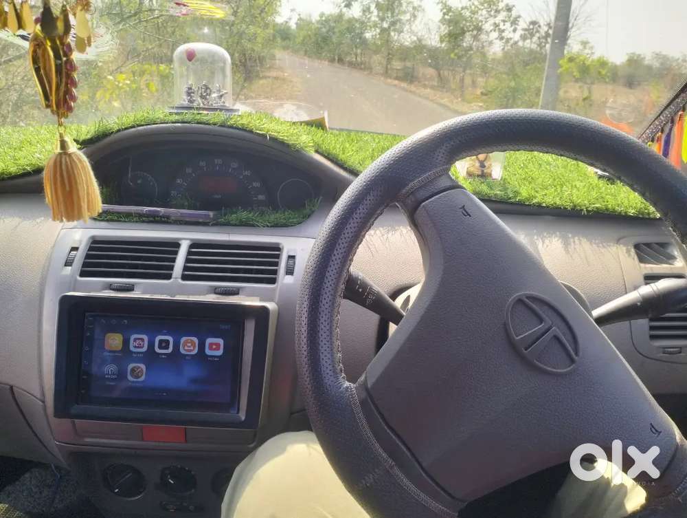 Tata Indica Vista 2009 Petrol 120000 Km Driven