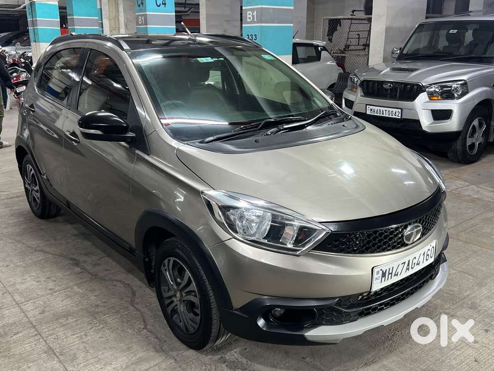 Tata Tiago 1.2 Revotron Xz, 2018, Petrol
