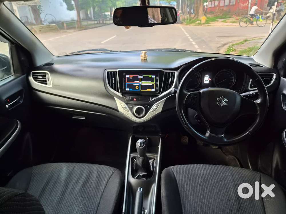 Maruti Suzuki Baleno Alpha, 2017, Petrol