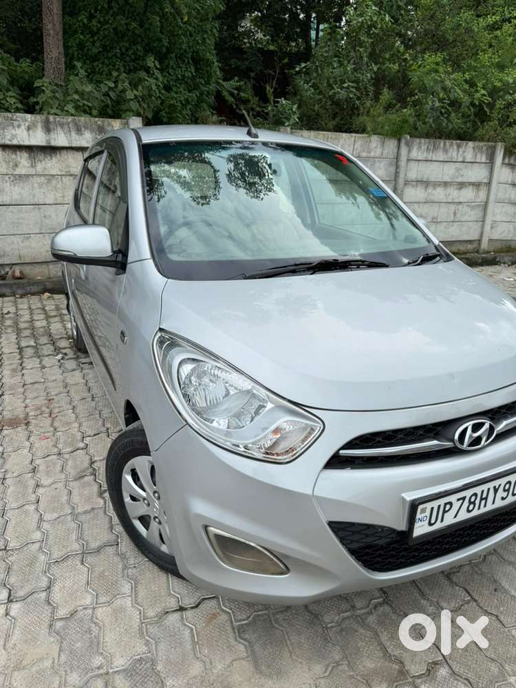 Hyundai I10 2nd Owner 2011 Model 2031 Registration, Well Maintain
