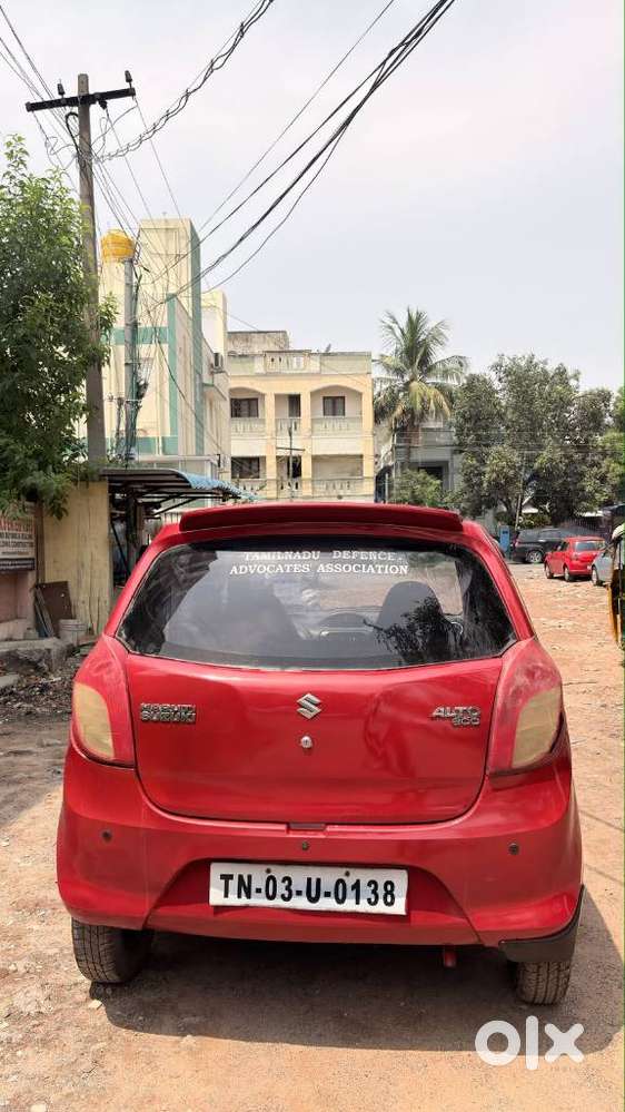 Maruti Suzuki Alto 800, 2017, Petrol