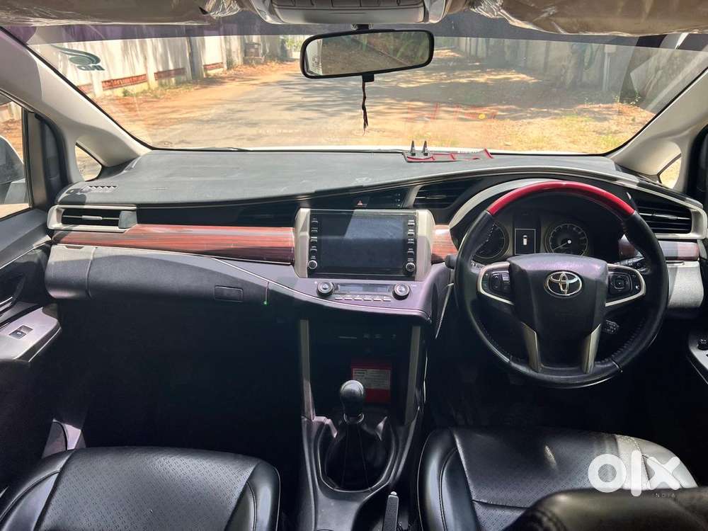 Toyota Innova Crysta 2.4 V, 2022, Diesel