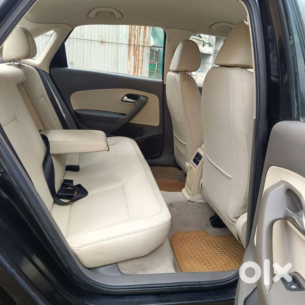 Volkswagen Vento Diesel Highline, 2012, Diesel