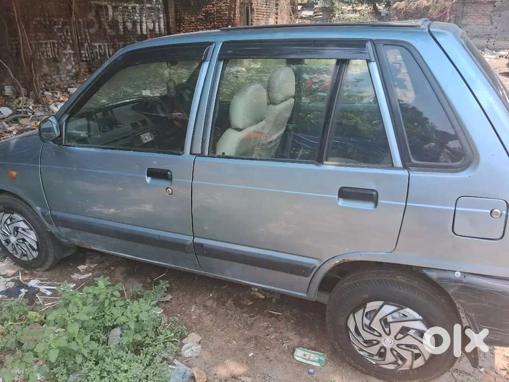 Maruti Suzuki 800 2006