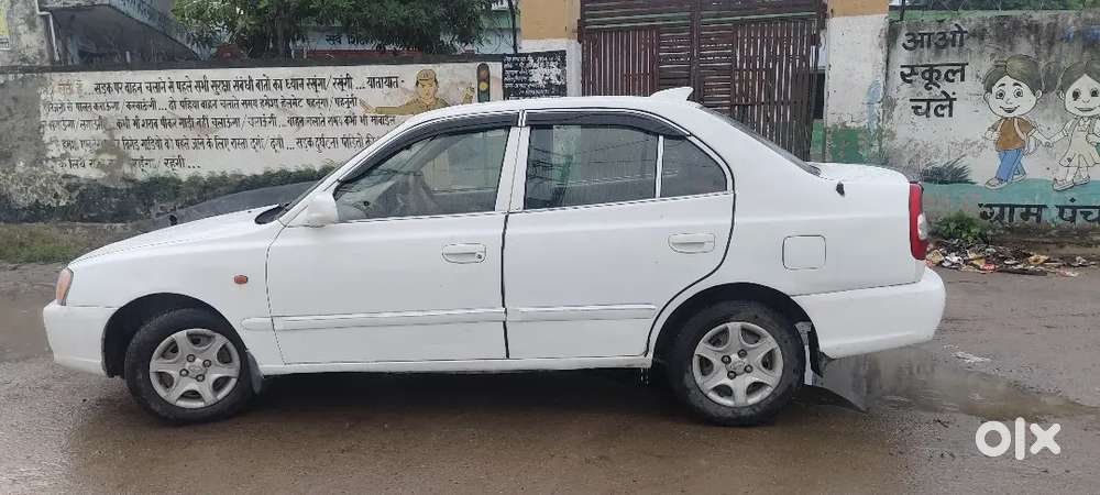 Hyundai Accent 1.5 Executive 2013
