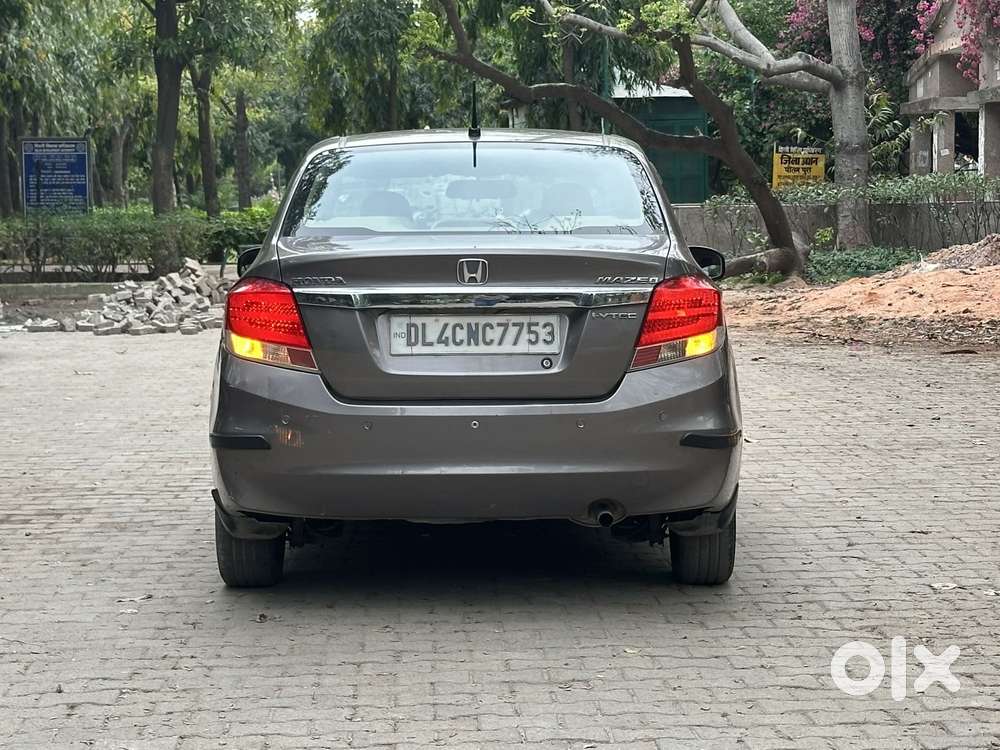 Honda Amaze S Option I-vtec, 2013, Petrol