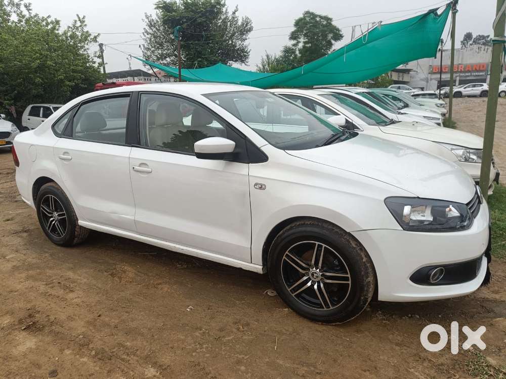 Volkswagen Vento Diesel Highline, 2013, Diesel
