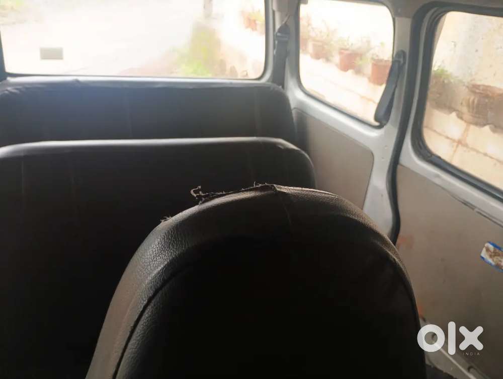 Maruti Suzuki Eeco 2014 Petrol