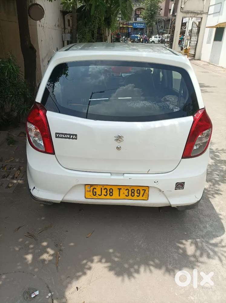 Maruti Suzuki Alto 2019