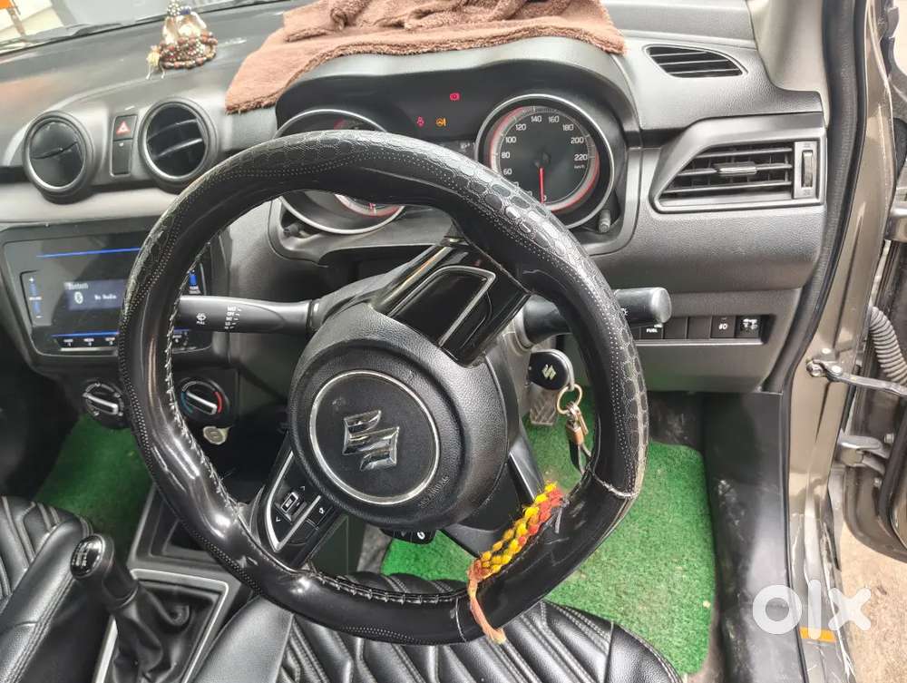 Maruti Suzuki Swift Vxi 2023