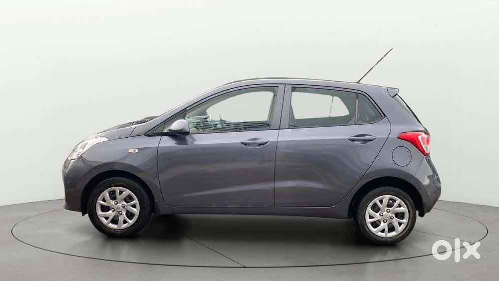 Hyundai Grand I10 Magna 1.2 Kappa Vtvt, 2017, Petrol