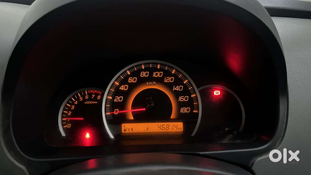 Maruti Suzuki Wagon R 1.0 Vxi Plus, 2012, Petrol