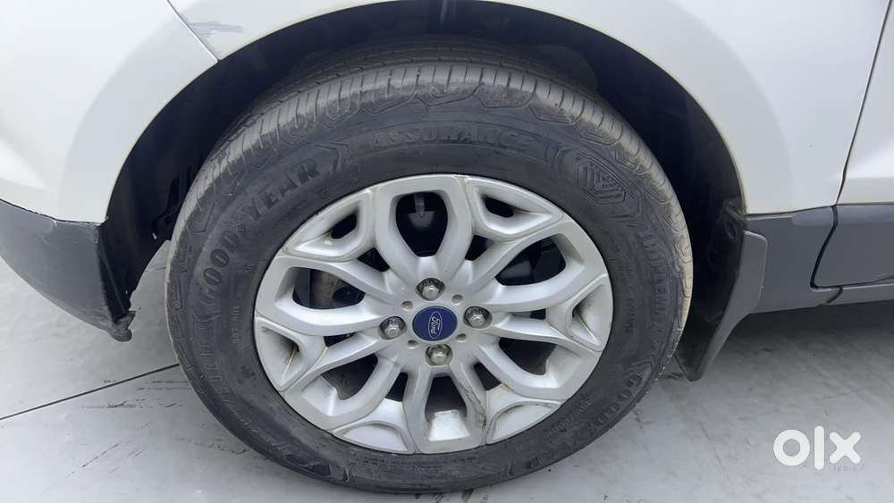 Ford Ecosport 1.5 Tdci Titanium, 2015, Diesel