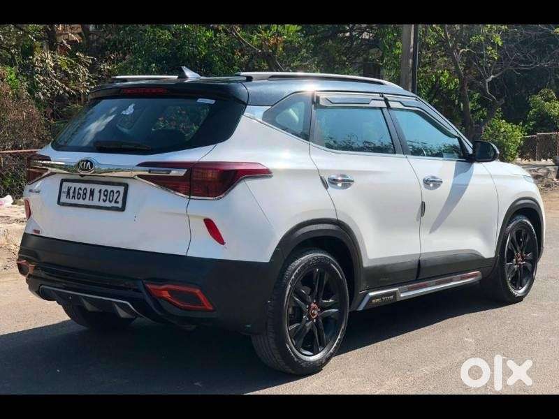 Kia Seltos Htx D, 2020, Diesel