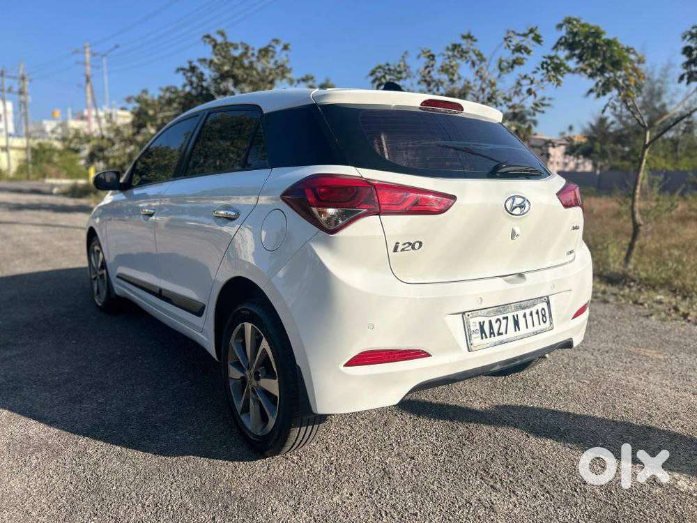 Hyundai Elite I20 Asta 1.2, 2016, Diesel
