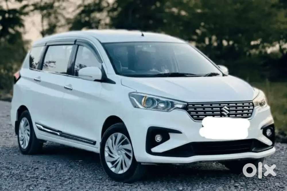Maruti Suzuki Ertiga Zxi Plus 2019