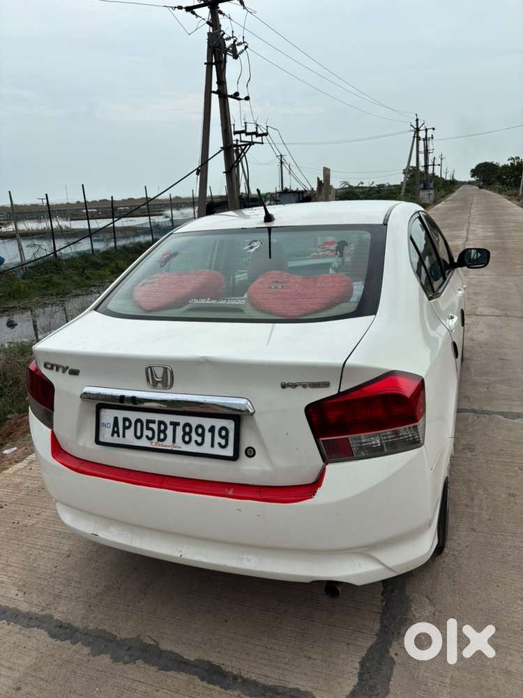 Honda City Petrol Manual 2010 Year