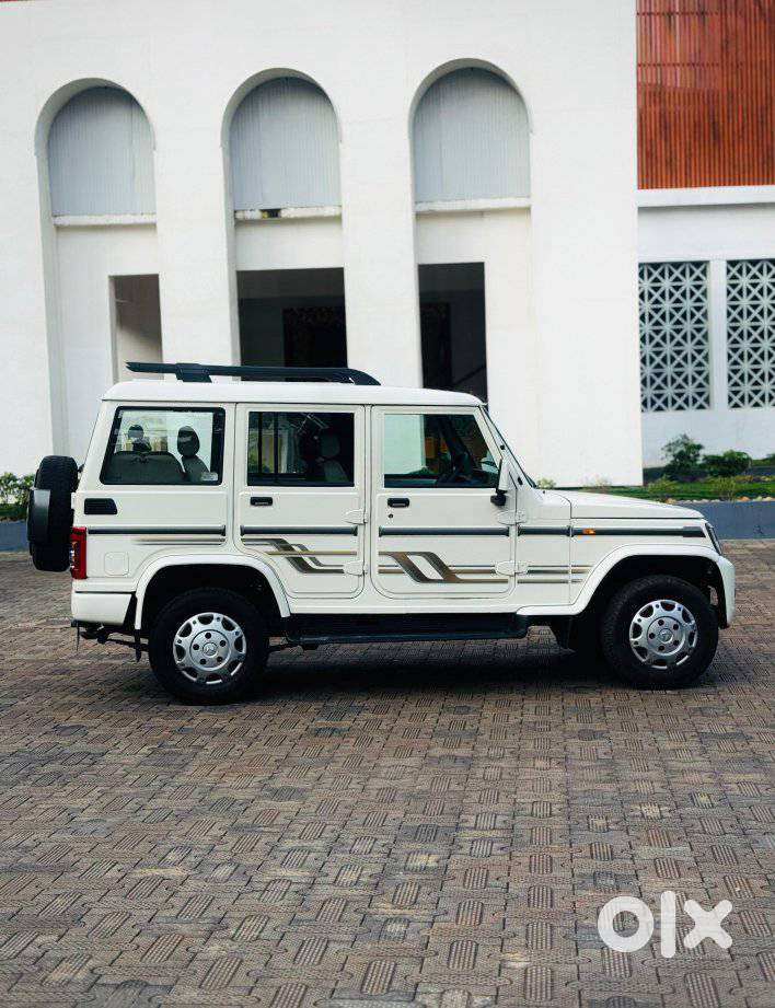 Mahindra Bolero B6 (o), 2023, Diesel