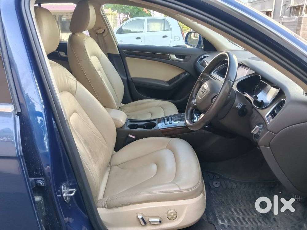 Audi A4 35 Tfsi Premium + Sunroof, 2014, Diesel