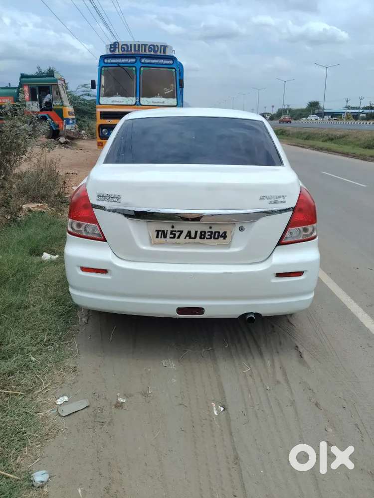 Maruti Suzuki Dzire 1.2 Lxi 2013 Diesel