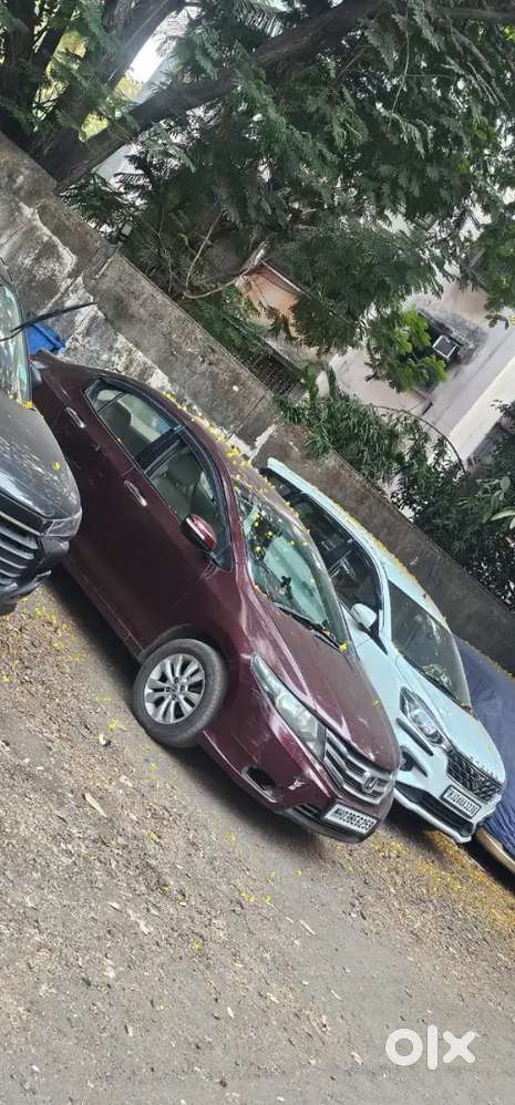 Honda City Petrol At 2012 Model