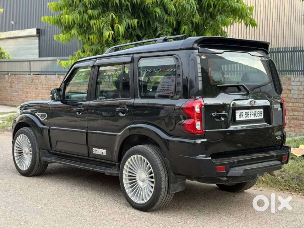 Mahindra Scorpio S11 Mt 7s, 2020, Diesel