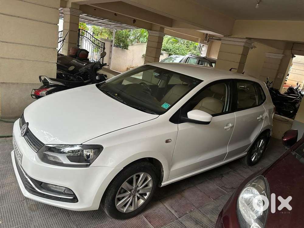 Volkswagen Polo 2016 Petrol 72000 Km Driven